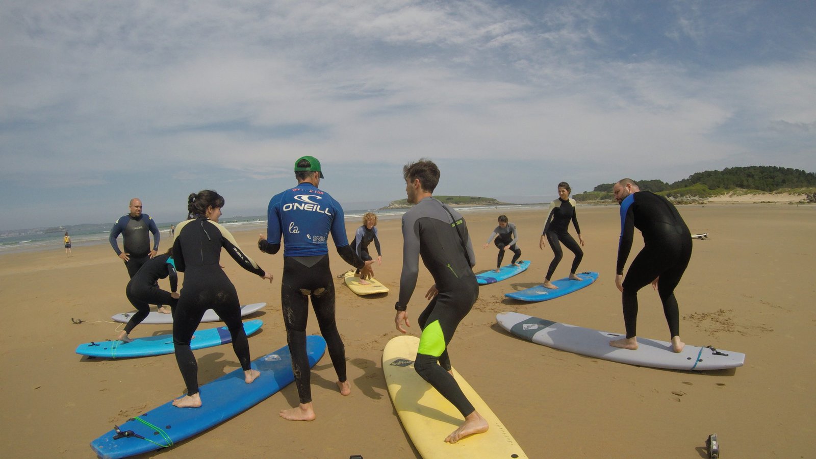 Surf - Pilates - Yoga